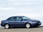 Opel Omega 1999 года
